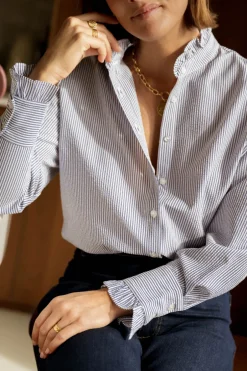CHEMISE CLOTHILDE^Boutique Libertie Best