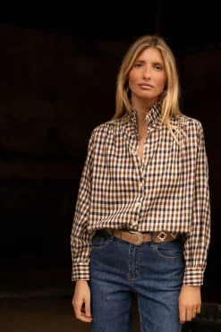CHEMISE DIXIE^Boutique Libertie New