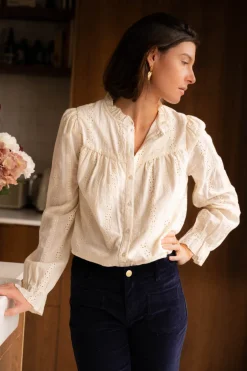 CHEMISE EMMA^Boutique Libertie Clearance