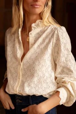 CHEMISE GELINA^Boutique Libertie Clearance