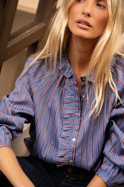 CHEMISE GINIA^Boutique Libertie New