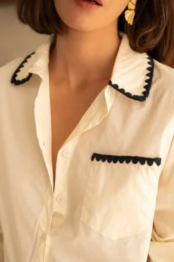 CHEMISE HARMENE^Boutique Libertie