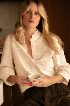 CHEMISE HESTIA^Boutique Libertie Discount