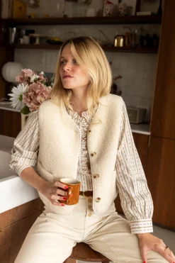 CHEMISE JOSIANE^Boutique Libertie Online