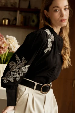 CHEMISE KAYA^Boutique Libertie New