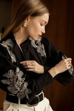 CHEMISE KAYA^Boutique Libertie New