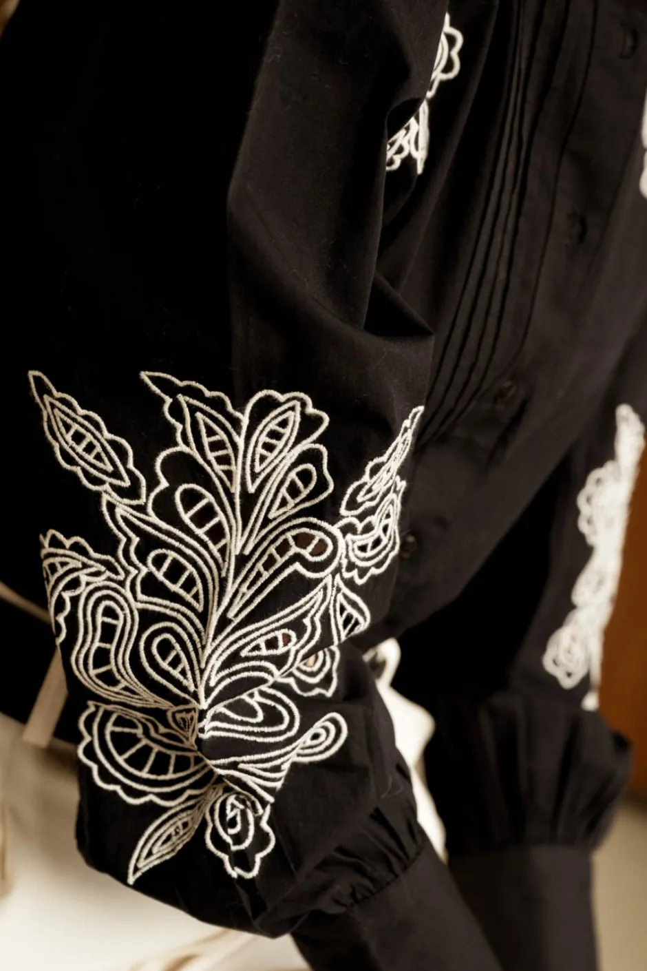 CHEMISE KAYA^Boutique Libertie New