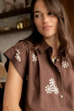 CHEMISE LARAMIE^Boutique Libertie Discount