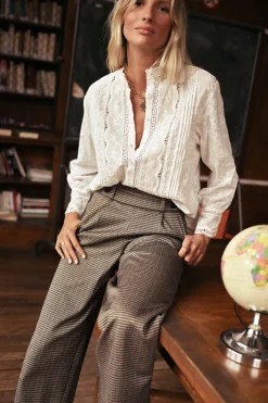 CHEMISE LEORA^Boutique Libertie Hot