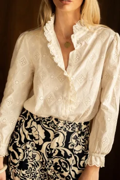 CHEMISE LORE^Boutique Libertie New