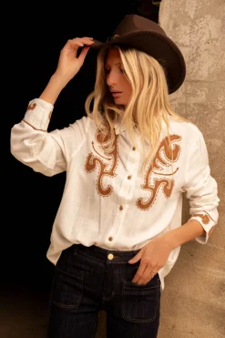 CHEMISE LOUXOR^Boutique Libertie Best
