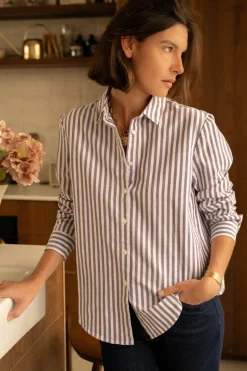 CHEMISE MARCELLE^Boutique Libertie New