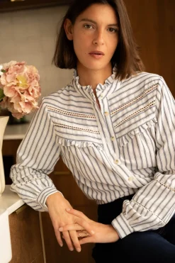 CHEMISE MARGAEL^Boutique Libertie Hot