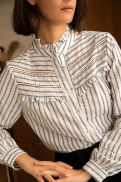 CHEMISE MARGAEL^Boutique Libertie Hot
