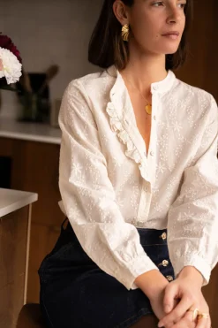 CHEMISE MELLINA^Boutique Libertie Best