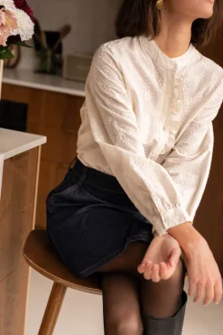 CHEMISE MELLINA^Boutique Libertie Best