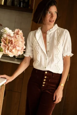 CHEMISE MINDELO^Boutique Libertie Outlet