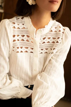 CHEMISE OLIA^Boutique Libertie New