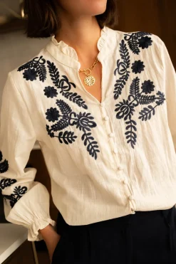 CHEMISE ORIADE^Boutique Libertie New