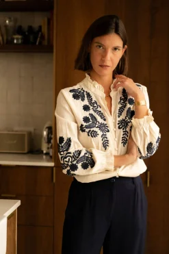 CHEMISE ORIADE^Boutique Libertie New