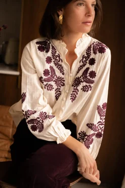 CHEMISE ORIADE^Boutique Libertie Discount