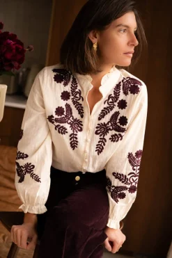 CHEMISE ORIADE^Boutique Libertie Discount