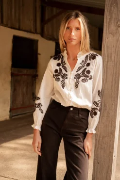 CHEMISE ORIADE^Boutique Libertie