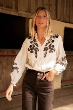 CHEMISE ORIADE^Boutique Libertie