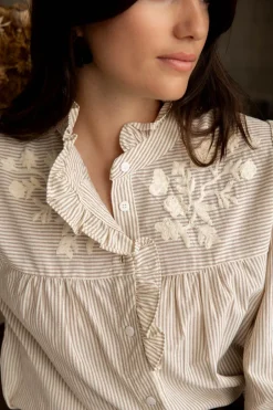 CHEMISE PALMINE^Boutique Libertie Hot