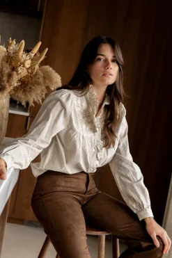 CHEMISE PALMINE^Boutique Libertie Hot