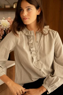 CHEMISE PHEBE^Boutique Libertie New