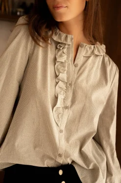 CHEMISE PHEBE^Boutique Libertie New
