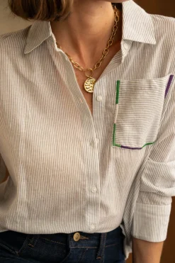 CHEMISE SAO^Boutique Libertie