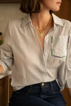 CHEMISE SAO^Boutique Libertie