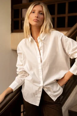 CHEMISE SHANNON^Boutique Libertie Online