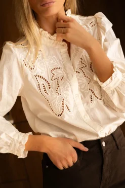 CHEMISE SUSANA^Boutique Libertie