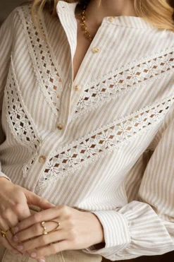 CHEMISE TASNIM^Boutique Libertie Clearance