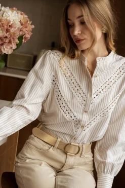 CHEMISE TASNIM^Boutique Libertie Clearance
