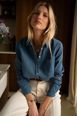 CHEMISE VICKY^Boutique Libertie Clearance