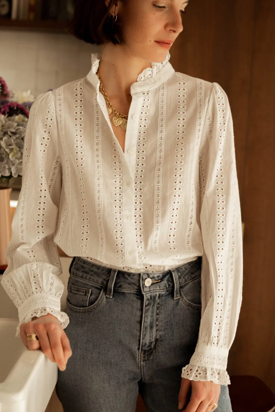 CHEMISE VOLAK^Boutique Libertie Discount