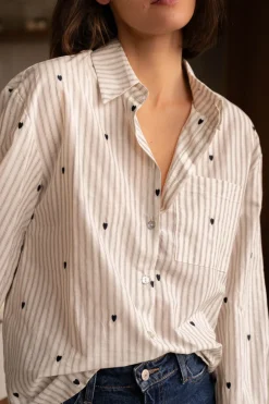 CHEMISE ZOLA^Boutique Libertie Outlet