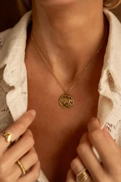 COLLIER BAGHERA^Boutique Libertie Clearance