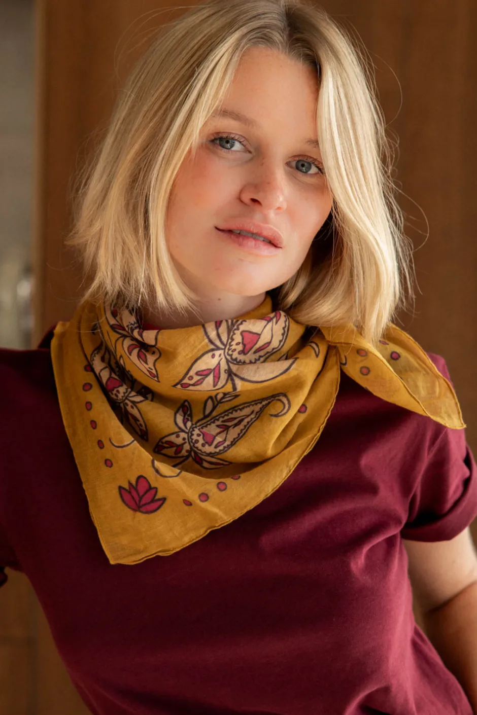 FOULARD BALTAN^Boutique Libertie Online