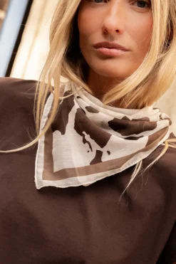 FOULARD HOLSTEIN^Boutique Libertie Online