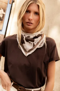 FOULARD HOLSTEIN^Boutique Libertie Online