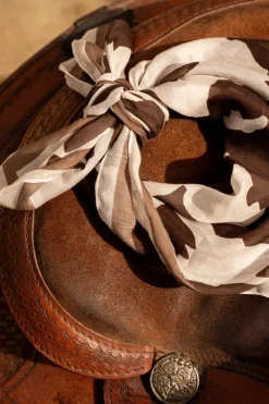FOULARD HOLSTEIN^Boutique Libertie Online