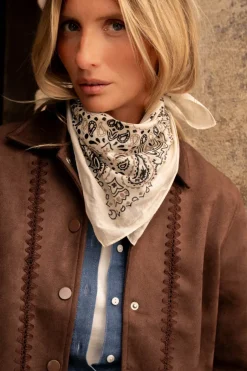 FOULARD MALRENE^Boutique Libertie New