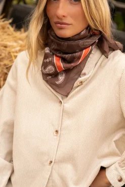 FOULARD ROB^Boutique Libertie Clearance