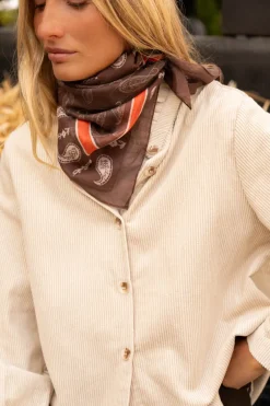 FOULARD ROB^Boutique Libertie Clearance