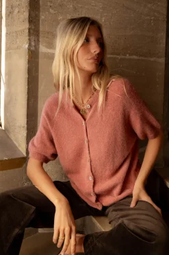 GILET / PULL EMELYNE^Boutique Libertie
